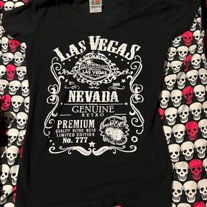 Woman’s Small/Medium Vagas Shirt.